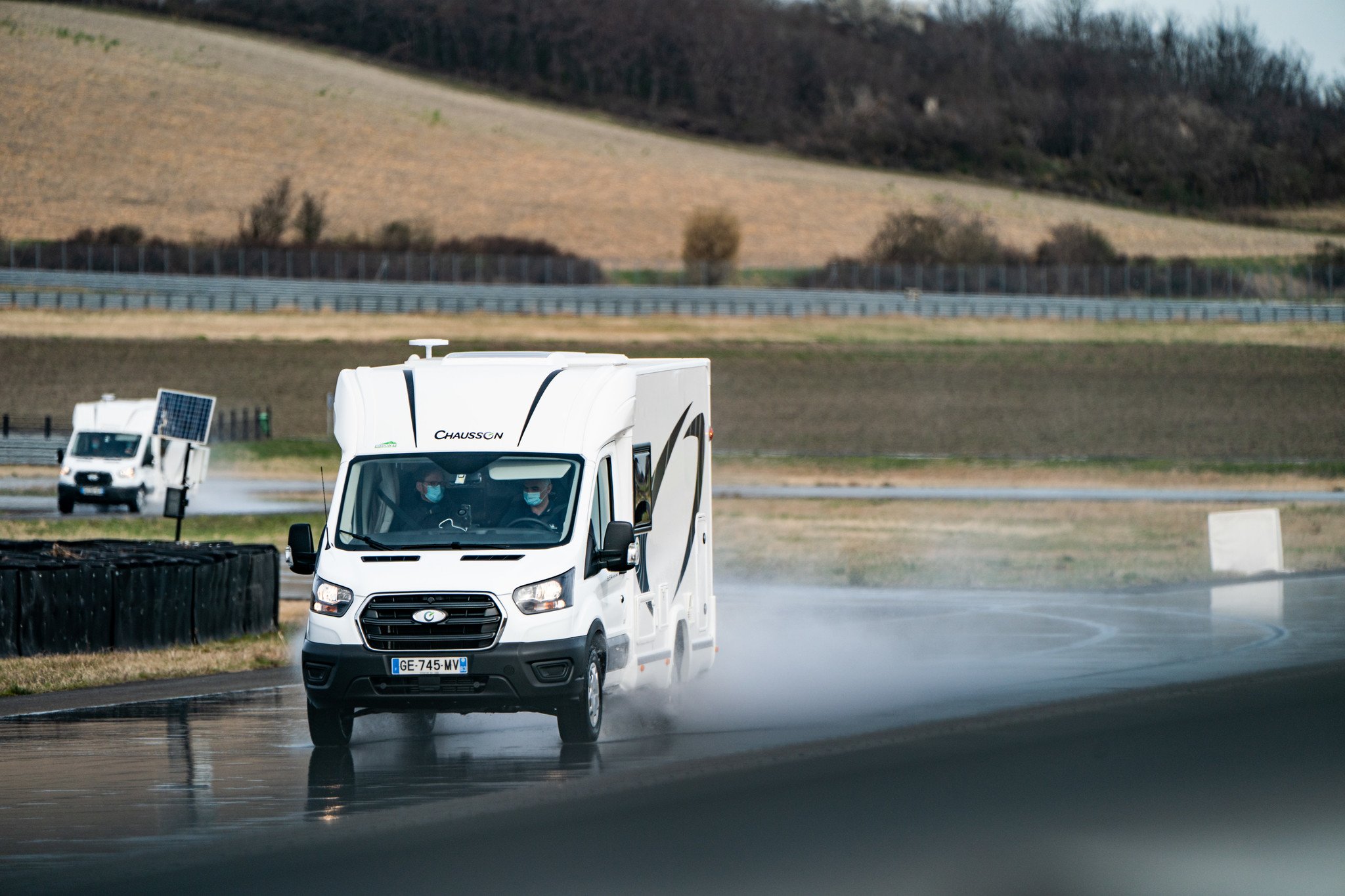 Aquaplaning