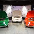 SMEG 500, un frigorífico muy automovilístico