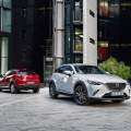 Salón de Barcelona: Mazda comienza preventa de CX-3 y MX-5