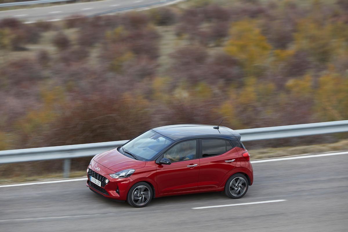 Prueba nuevo Hyundai i10 2020: precios, motores y opinión