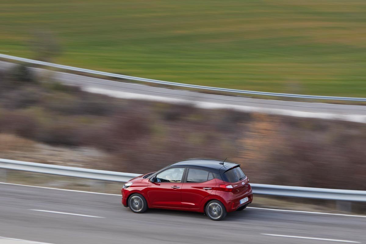 Prueba nuevo Hyundai i10 2020: precios, motores y opinión