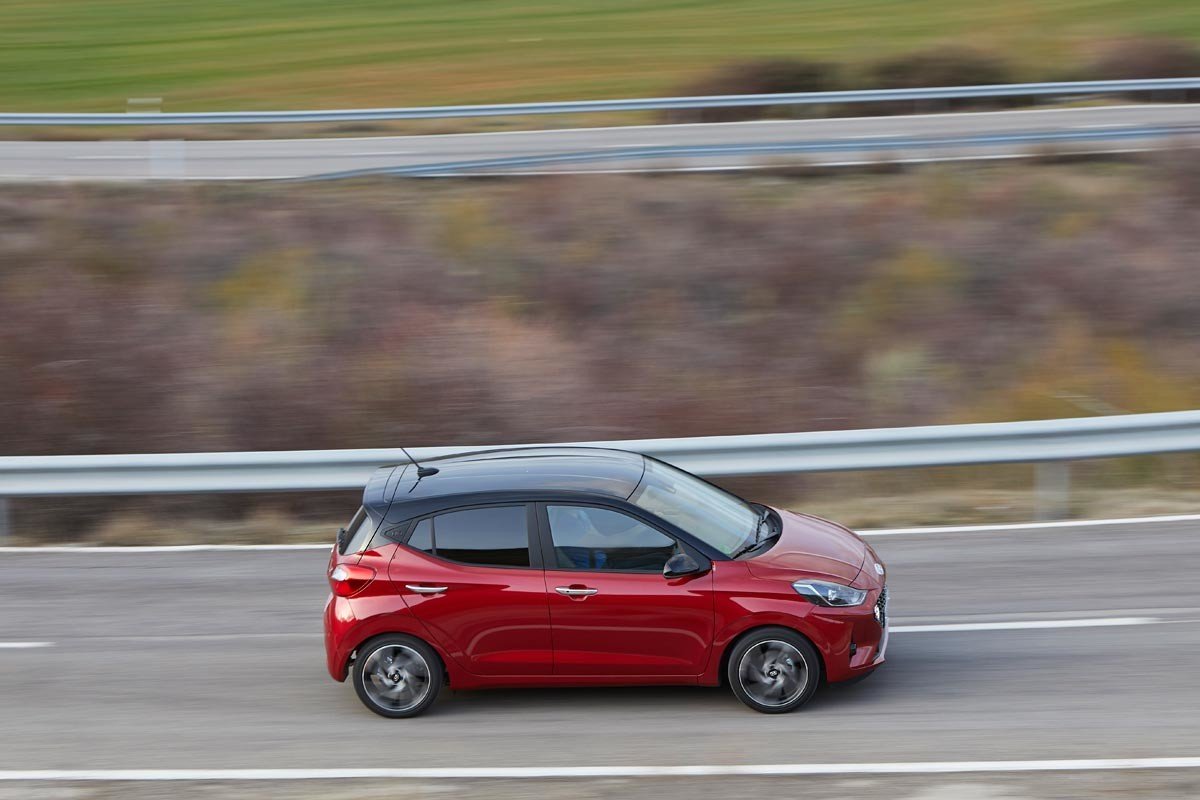 Prueba nuevo Hyundai i10 2020: precios, motores y opinión