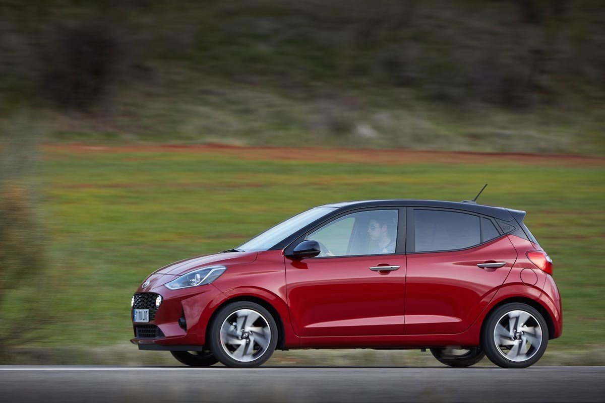 Prueba nuevo Hyundai i10 2020: precios, motores y opinión
