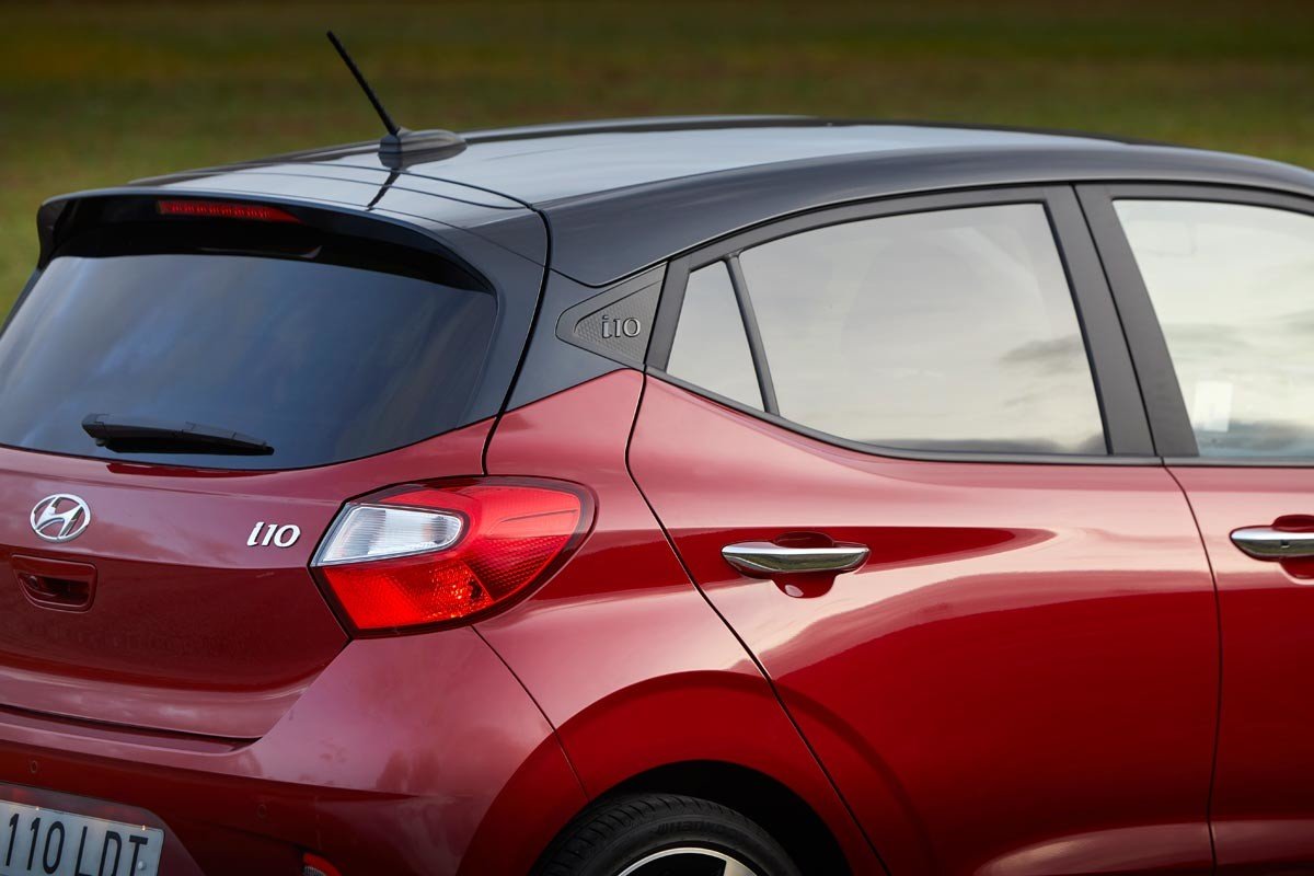 Prueba nuevo Hyundai i10 2020: precios, motores y opinión