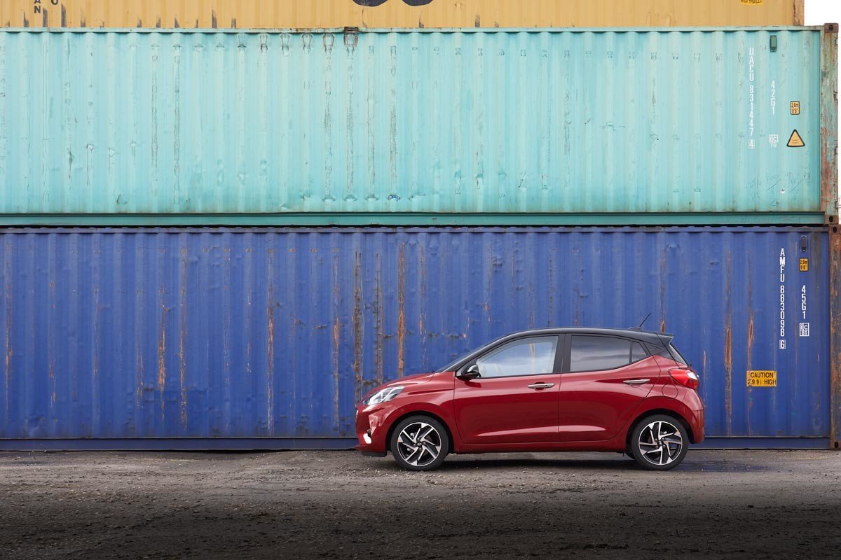Prueba nuevo Hyundai i10 2020: precios, motores y opinión
