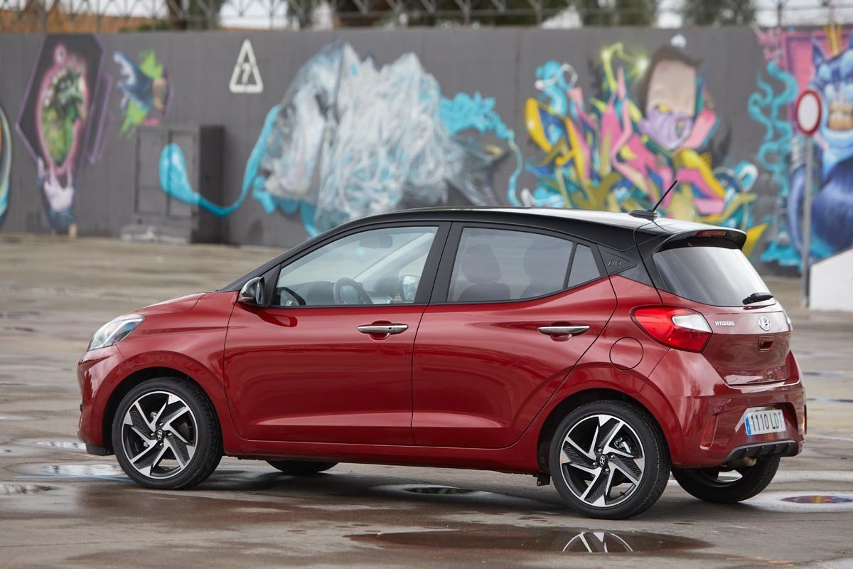 Prueba nuevo Hyundai i10 2020: precios, motores y opinión
