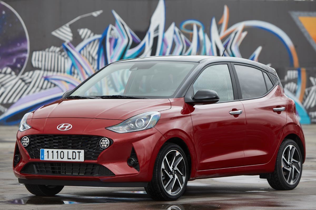 Prueba nuevo Hyundai i10 2020: precios, motores y opinión