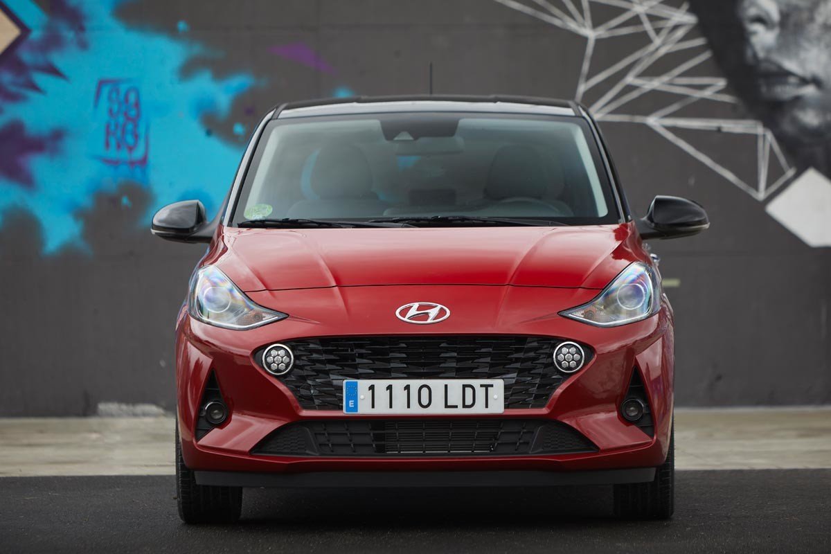 Prueba nuevo Hyundai i10 2020: precios, motores y opinión