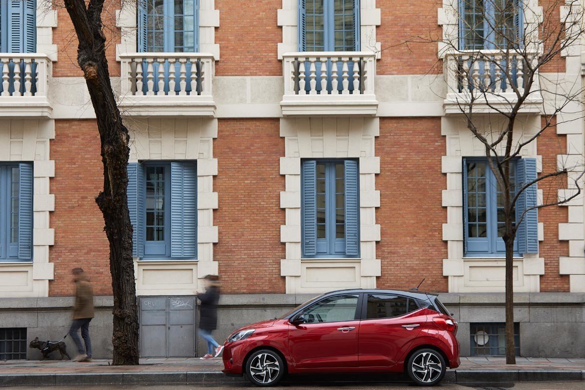 Prueba nuevo Hyundai i10 2020: precios, motores y opinión