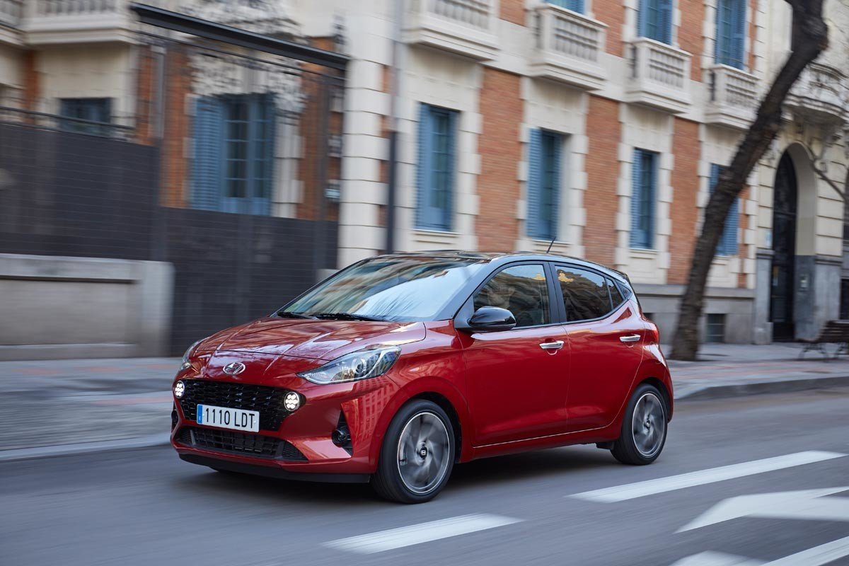 Prueba nuevo Hyundai i10 2020: precios, motores y opinión