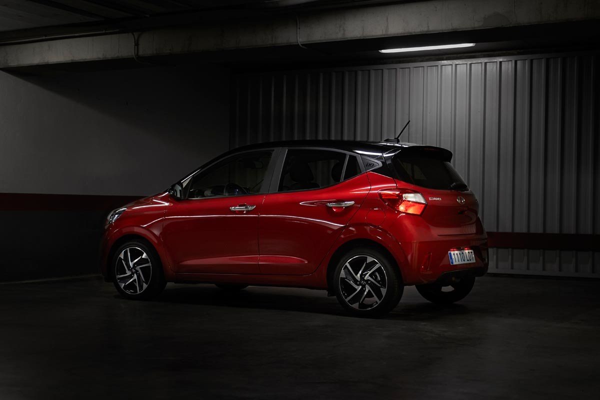 Prueba nuevo Hyundai i10 2020: precios, motores y opinión