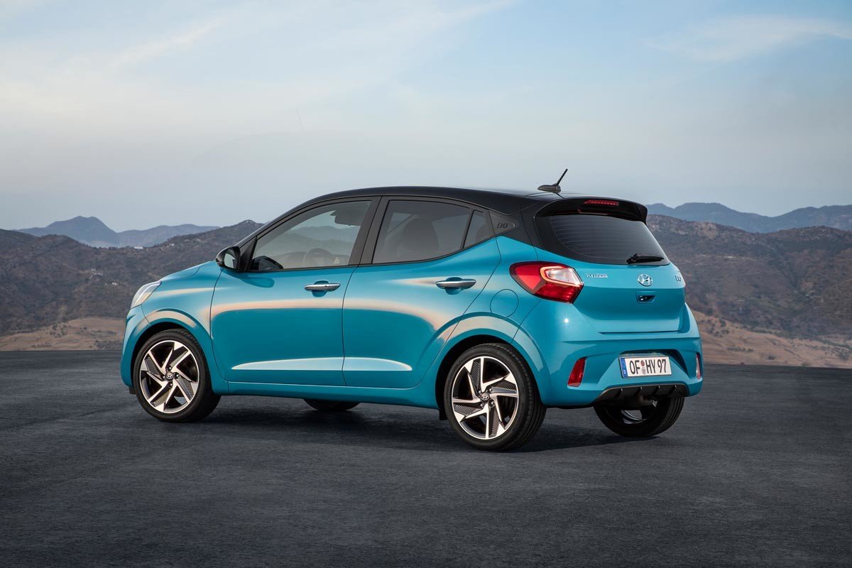 Prueba nuevo Hyundai i10 2020: precios, motores y opinión