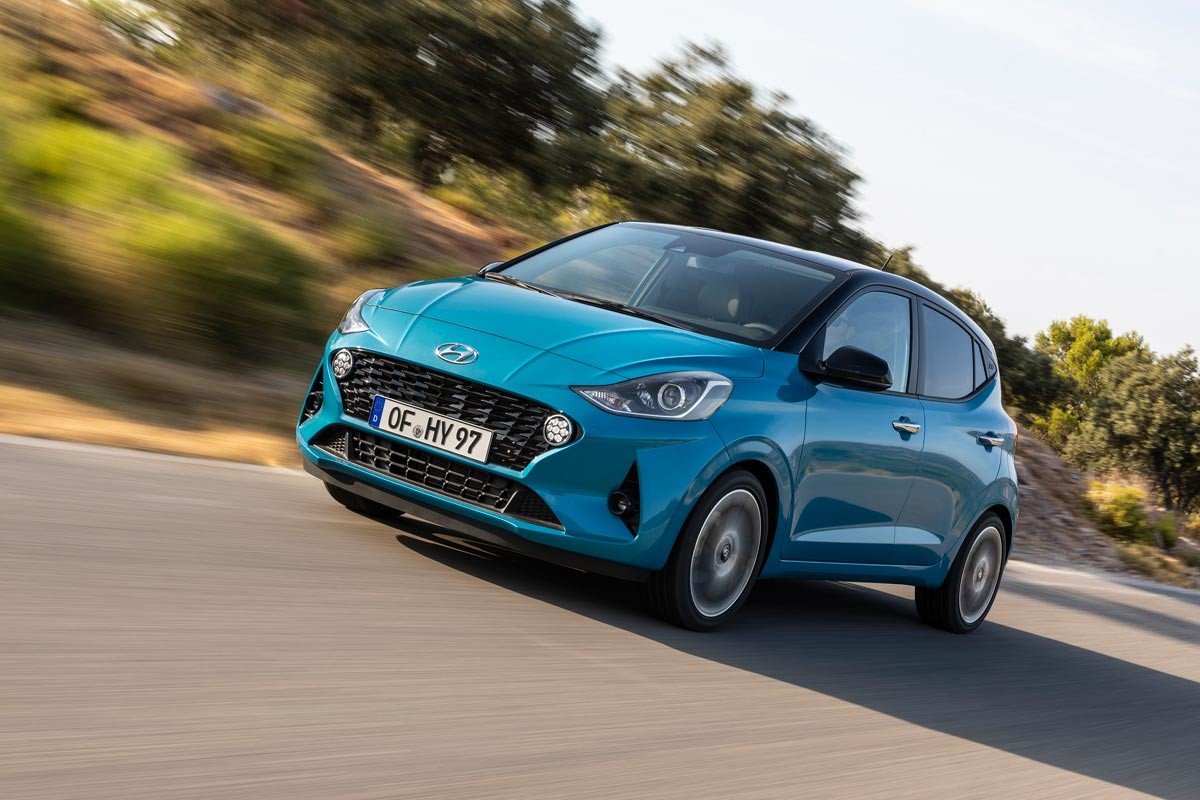 Prueba nuevo Hyundai i10 2020: precios, motores y opinión