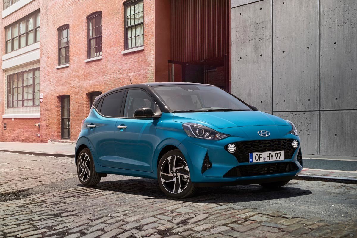 Prueba nuevo Hyundai i10 2020: precios, motores y opinión