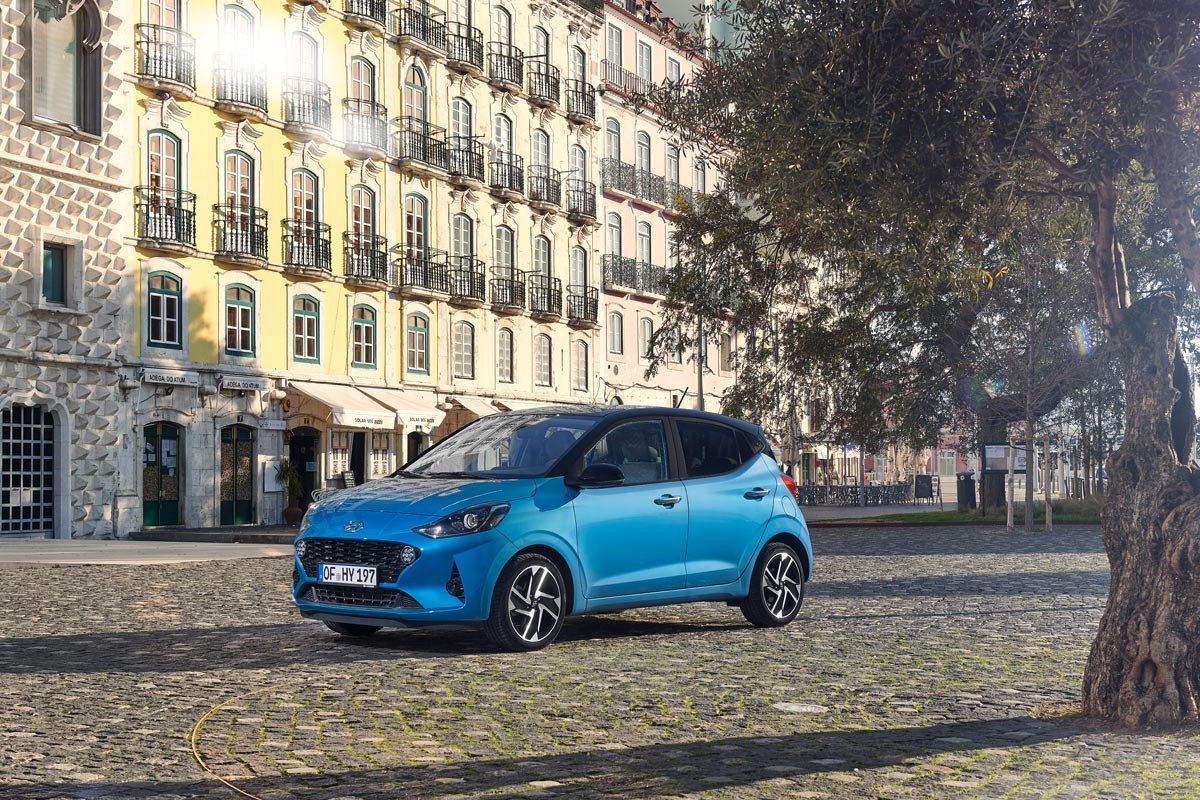 Prueba nuevo Hyundai i10 2020: precios, motores y opinión