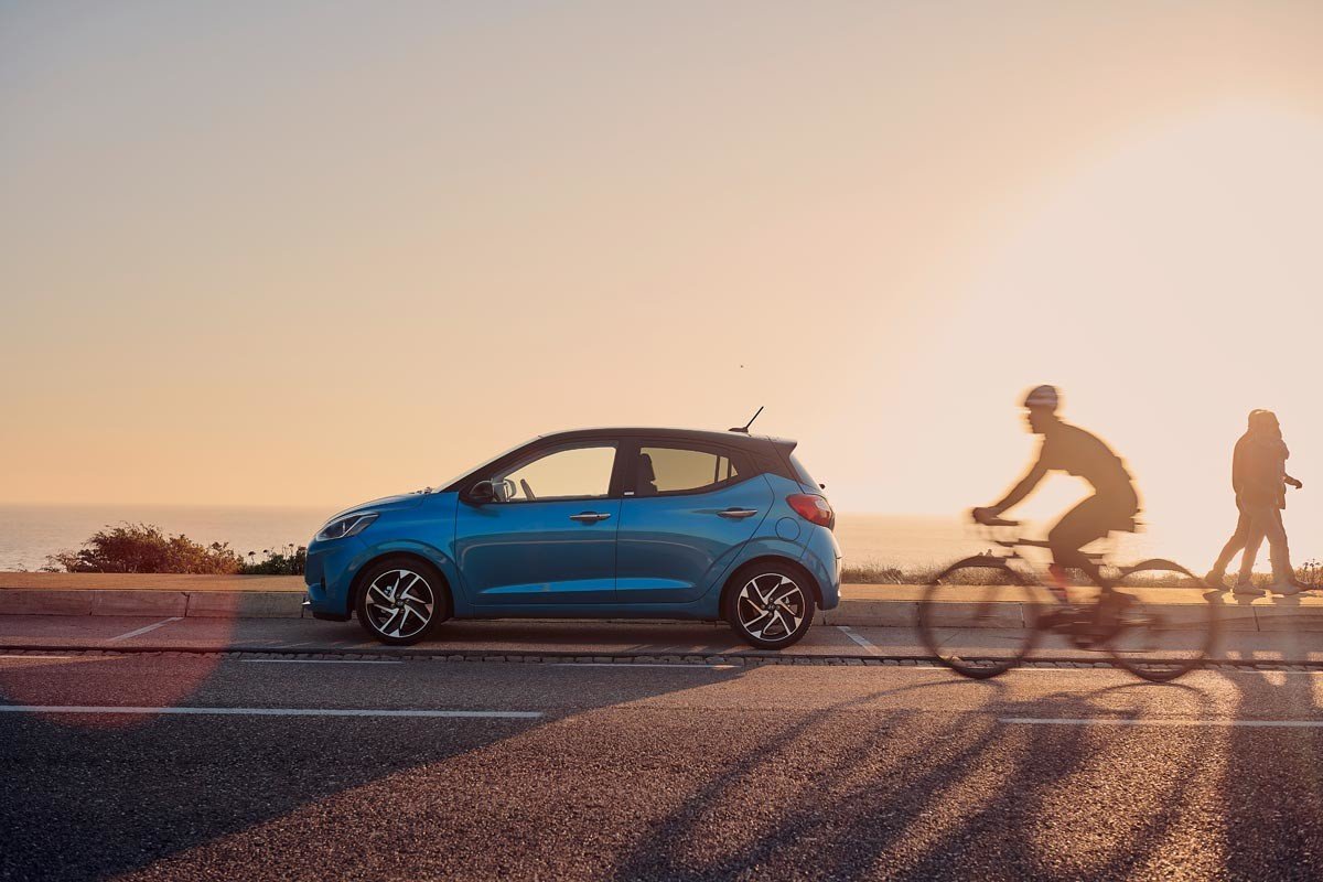 Prueba nuevo Hyundai i10 2020: precios, motores y opinión