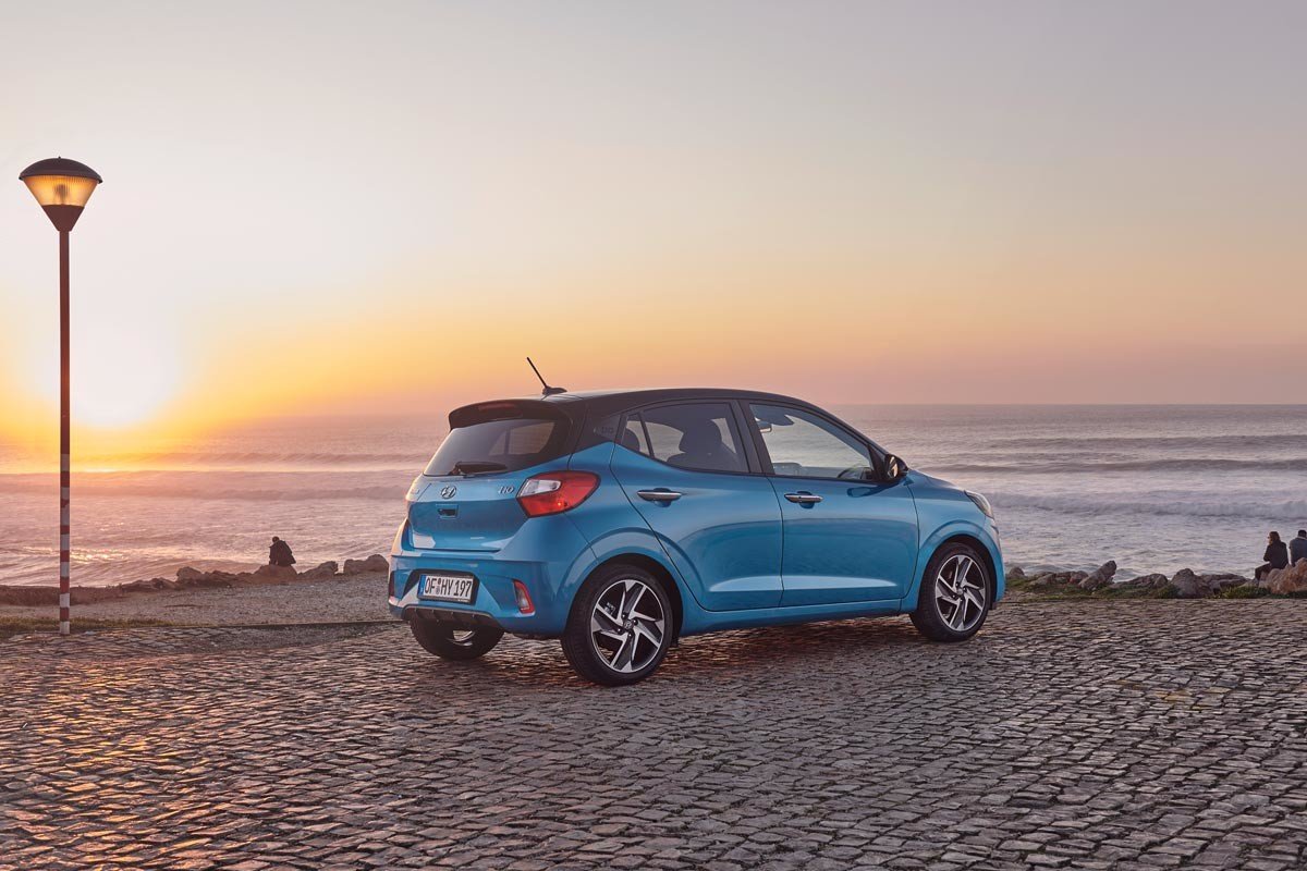 Prueba nuevo Hyundai i10 2020: precios, motores y opinión