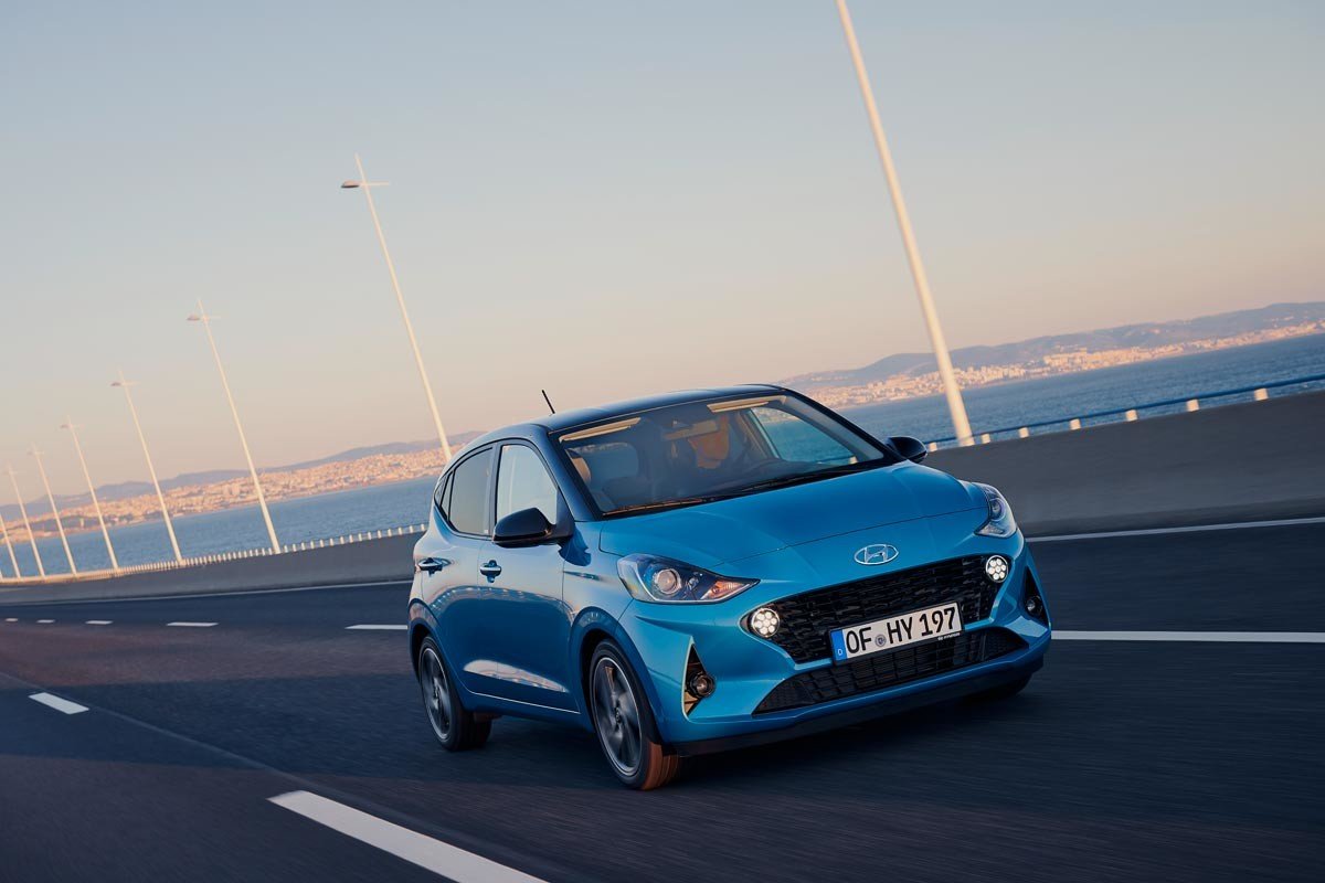 Prueba nuevo Hyundai i10 2020: precios, motores y opinión