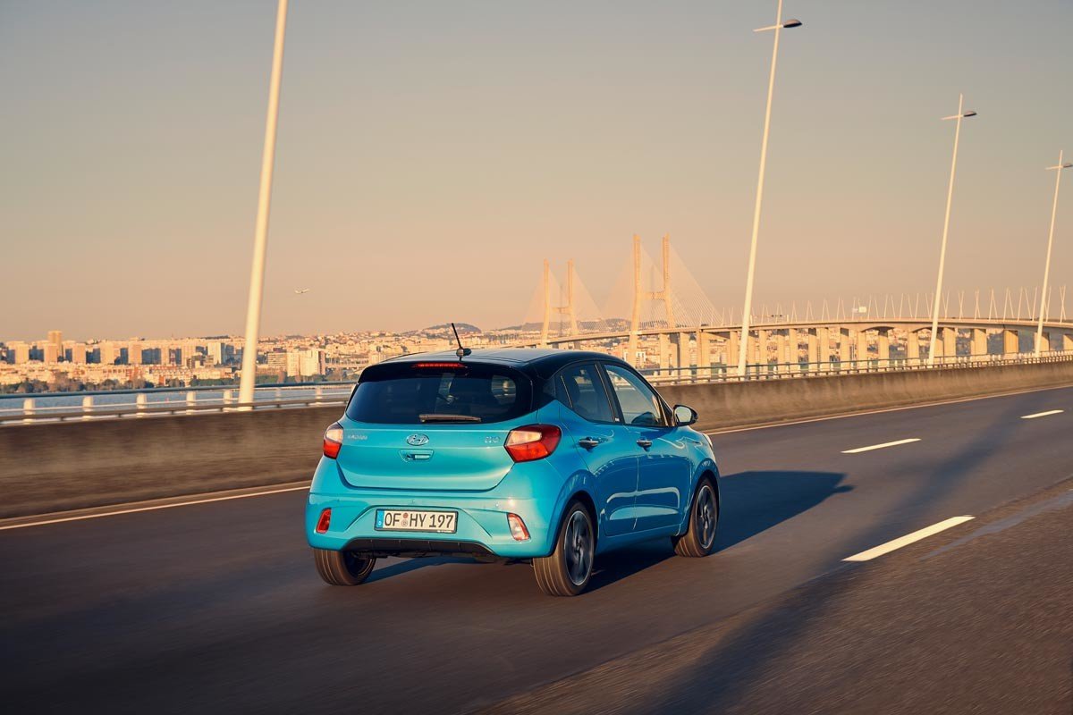 Prueba nuevo Hyundai i10 2020: precios, motores y opinión