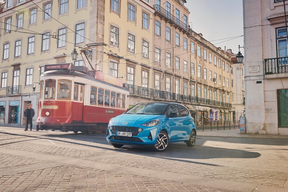 Prueba nuevo Hyundai i10 2020: precios, motores y opinión
