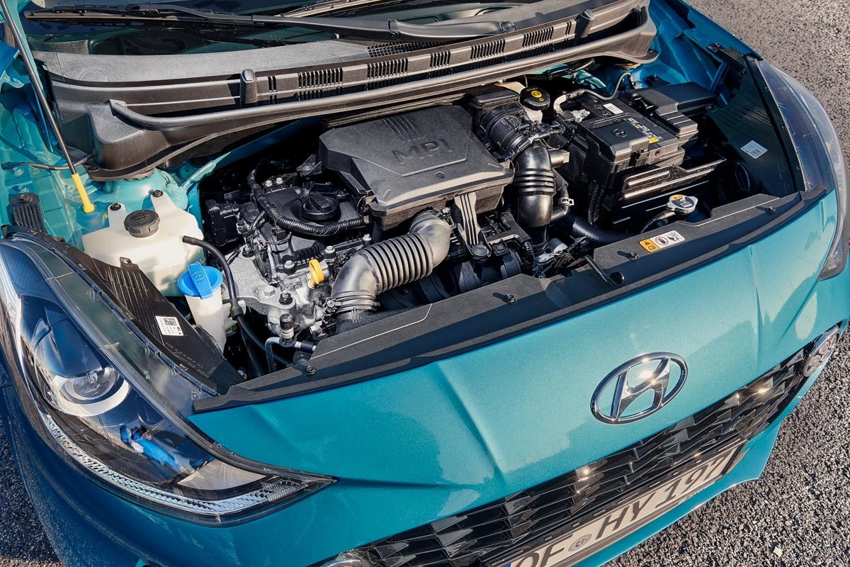 Prueba nuevo Hyundai i10 2020: precios, motores y opinión
