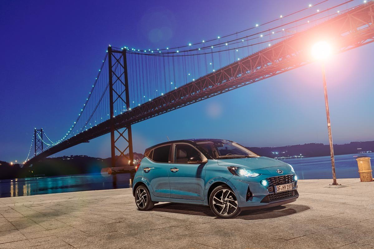 Prueba nuevo Hyundai i10 2020: precios, motores y opinión
