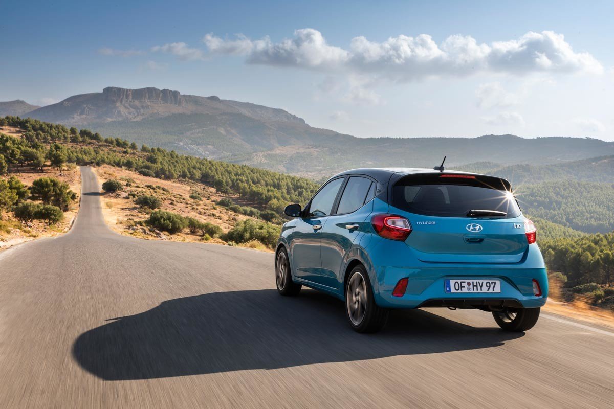 Prueba nuevo Hyundai i10 2020: precios, motores y opinión