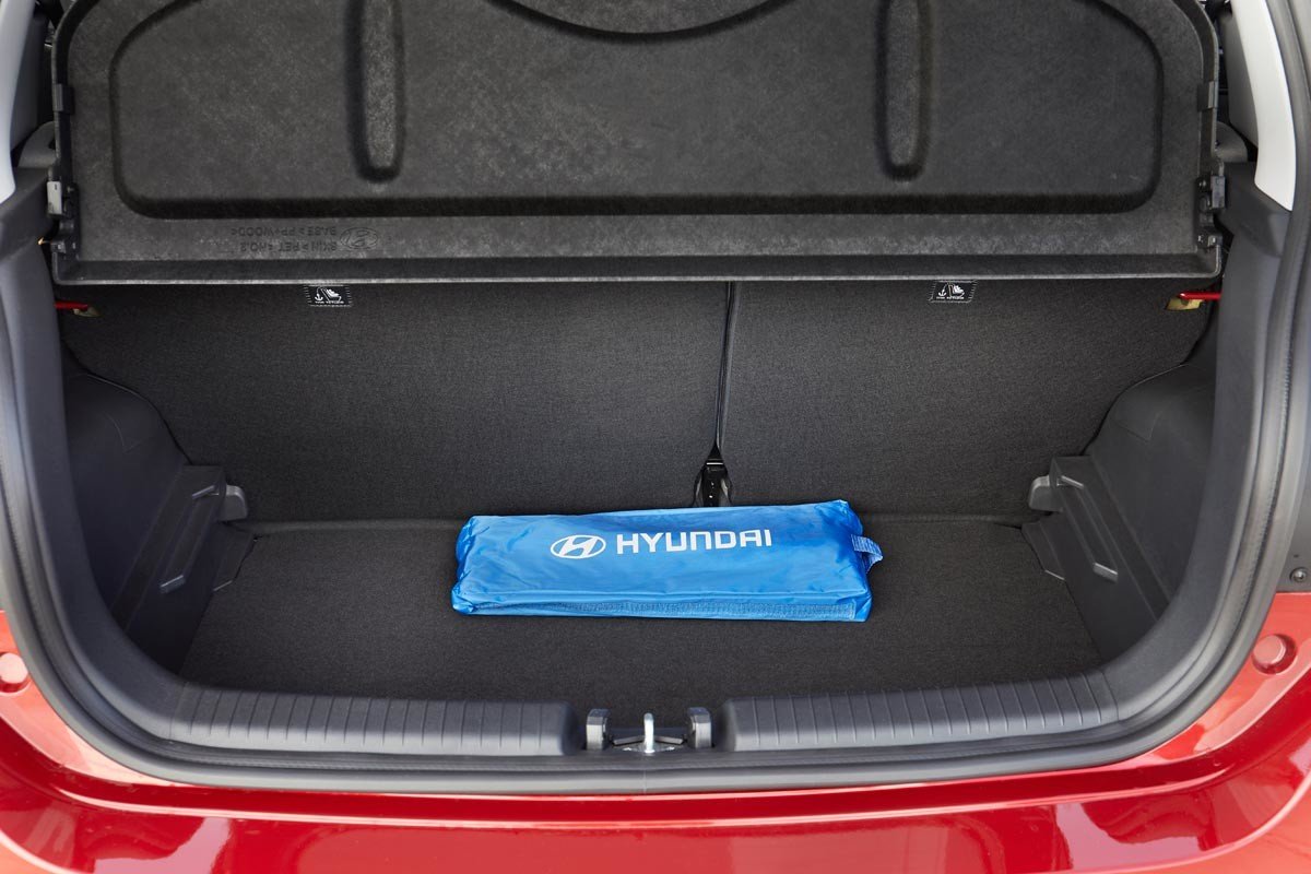 Prueba nuevo Hyundai i10 2020: precios, motores y opinión