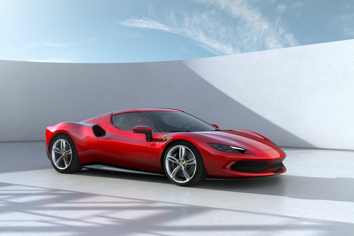 Nuevo Ferrari 296 GTB: el primero con motor V6 e híbrido