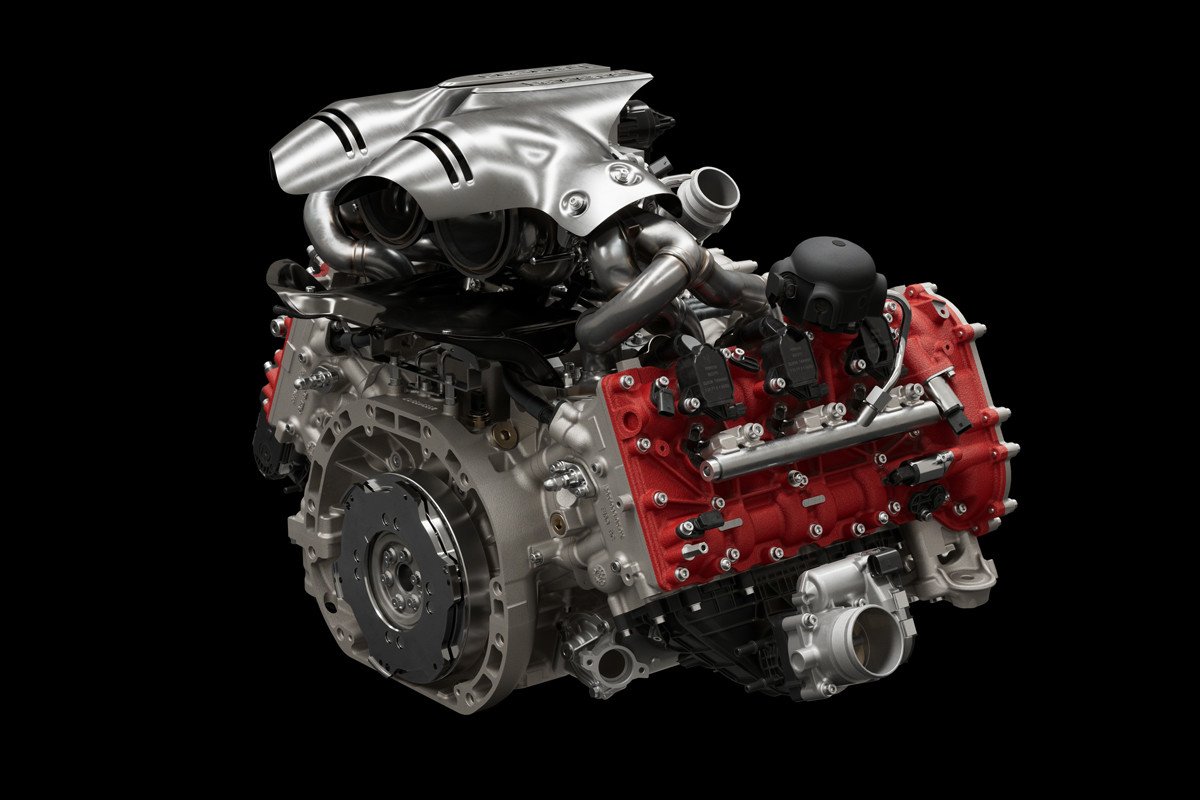 Nuevo Ferrari 296 GTB: el primero con motor V6 e híbrido