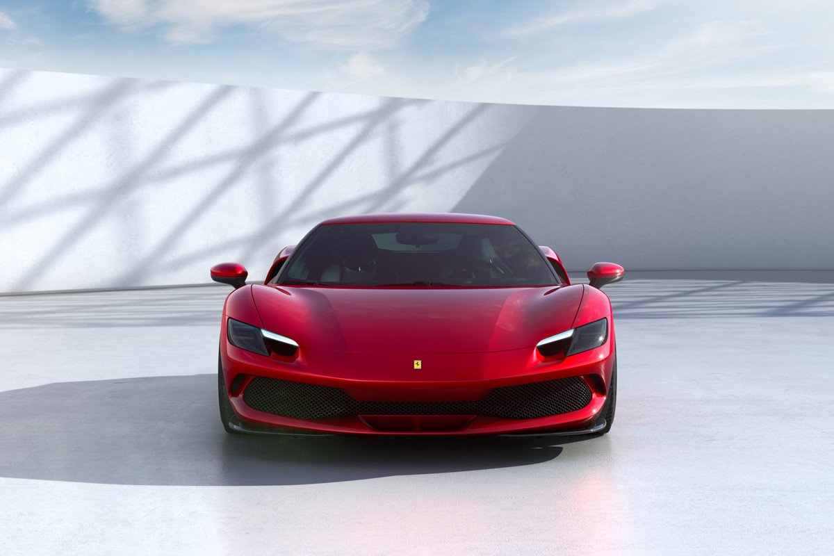 Nuevo Ferrari 296 GTB: el primero con motor V6 e híbrido