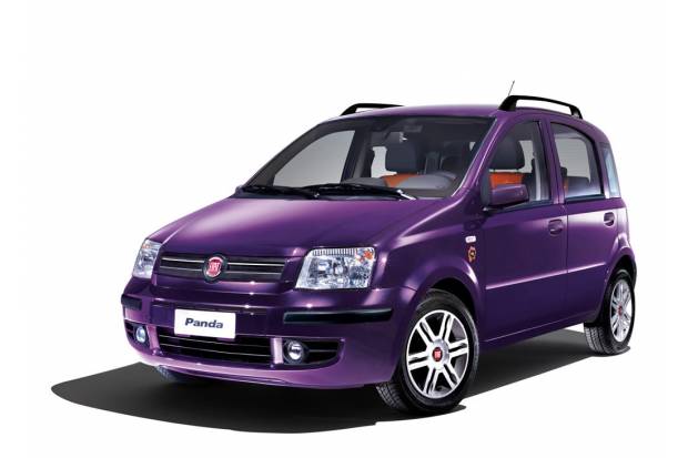Fiat Panda Mamy, coches para mamás