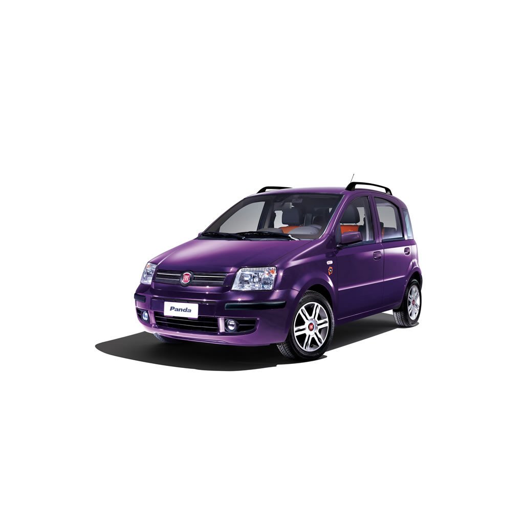 Fiat Panda Mamy, coches para mamás