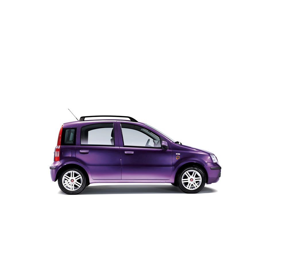 Fiat Panda Mamy, coches para mamás