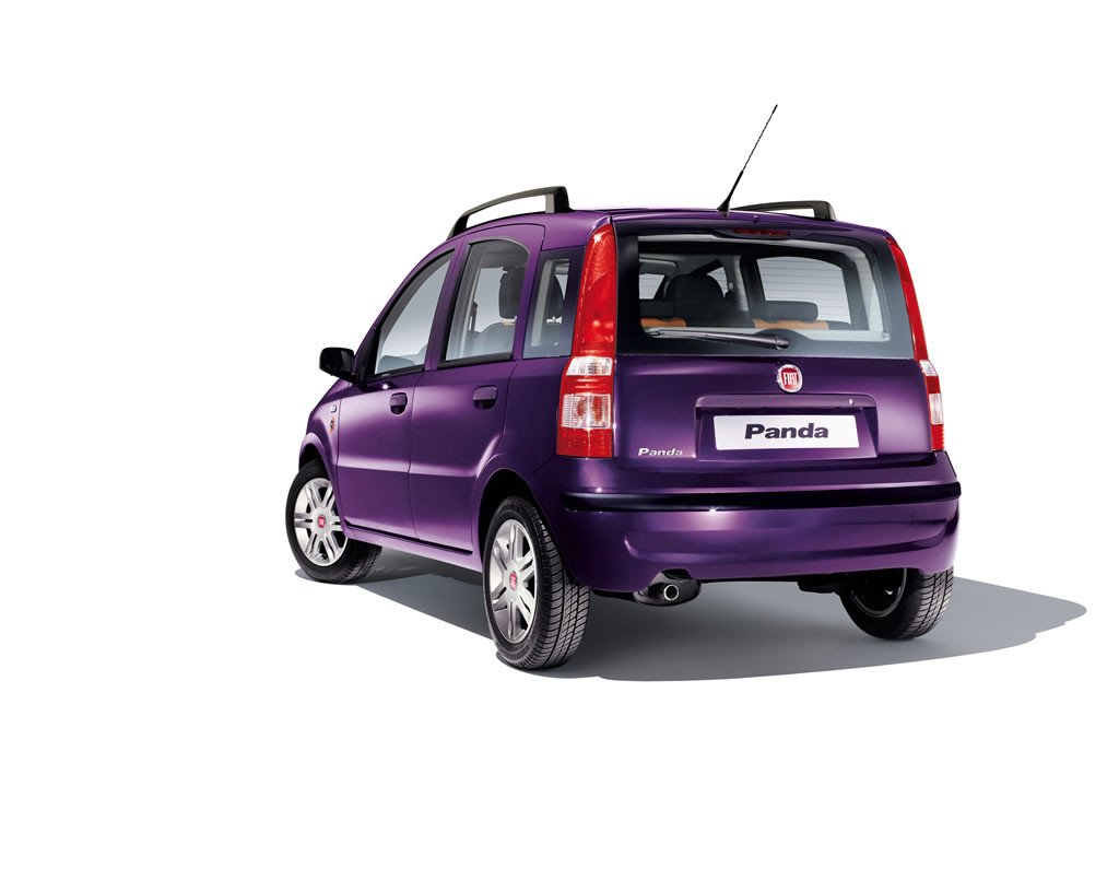 Fiat Panda Mamy, coches para mamás