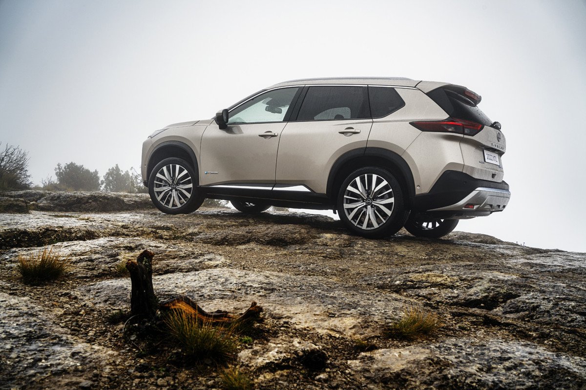 Nuevo Nissan X-Trail: se presenta la versión europea que llega en octubre