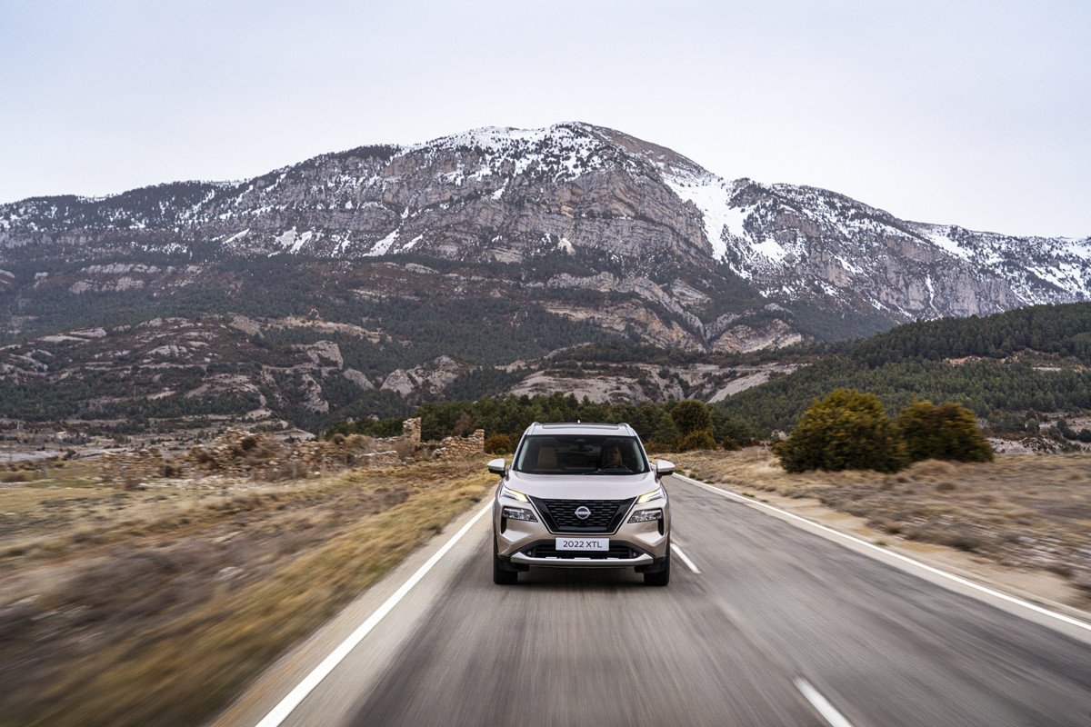 Nuevo Nissan X-Trail: se presenta la versión europea que llega en octubre