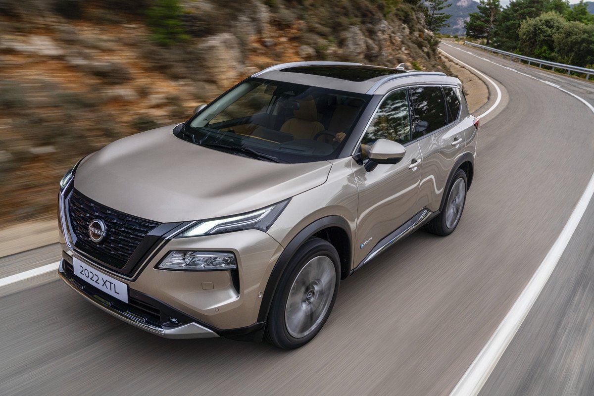 Nuevo Nissan X-Trail: se presenta la versión europea que llega en octubre