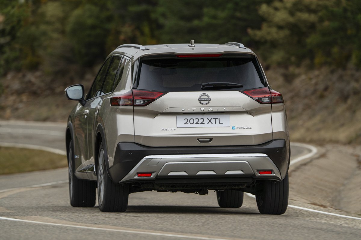 Nuevo Nissan X-Trail: se presenta la versión europea que llega en octubre