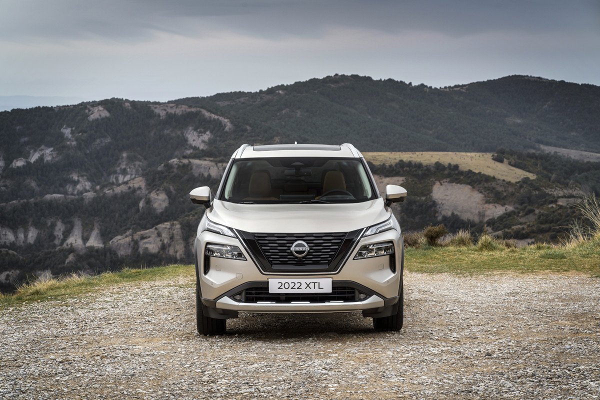 Nuevo Nissan X-Trail: se presenta la versión europea que llega en octubre