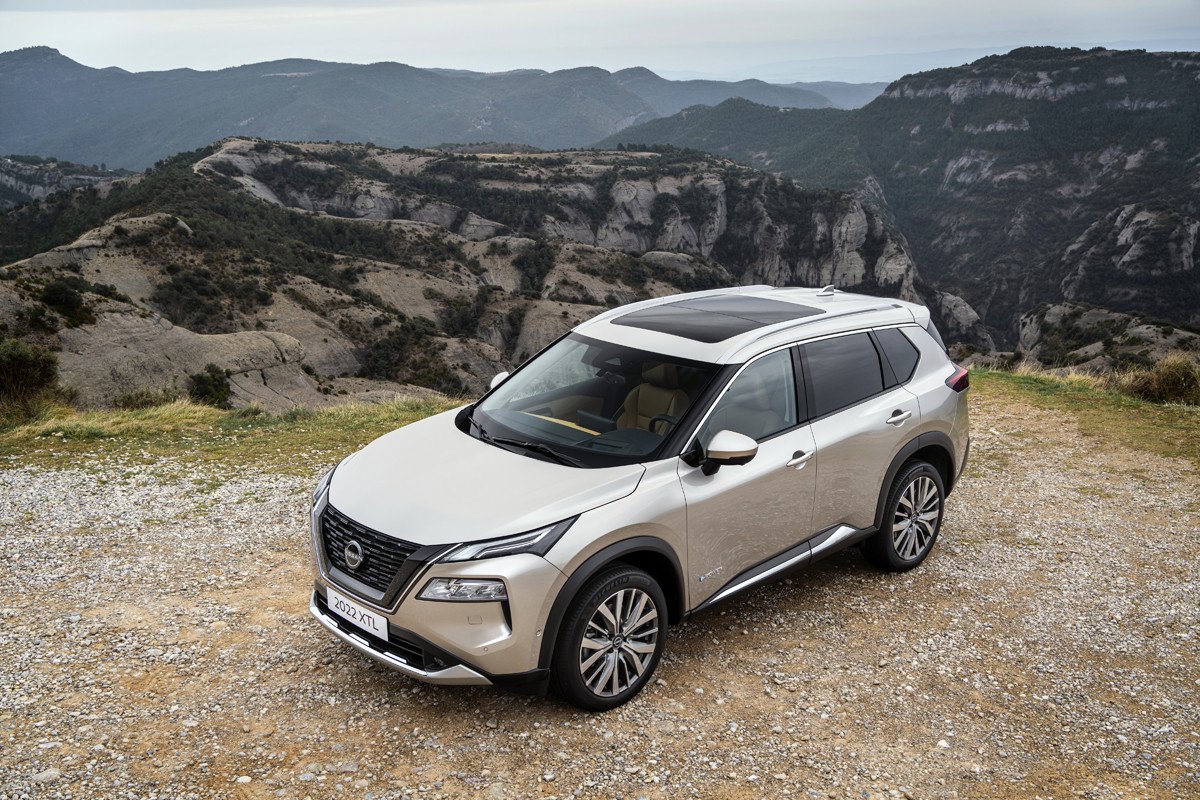 Nuevo Nissan X-Trail: se presenta la versión europea que llega en octubre
