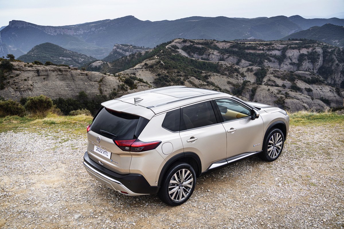Nuevo Nissan X-Trail: se presenta la versión europea que llega en octubre