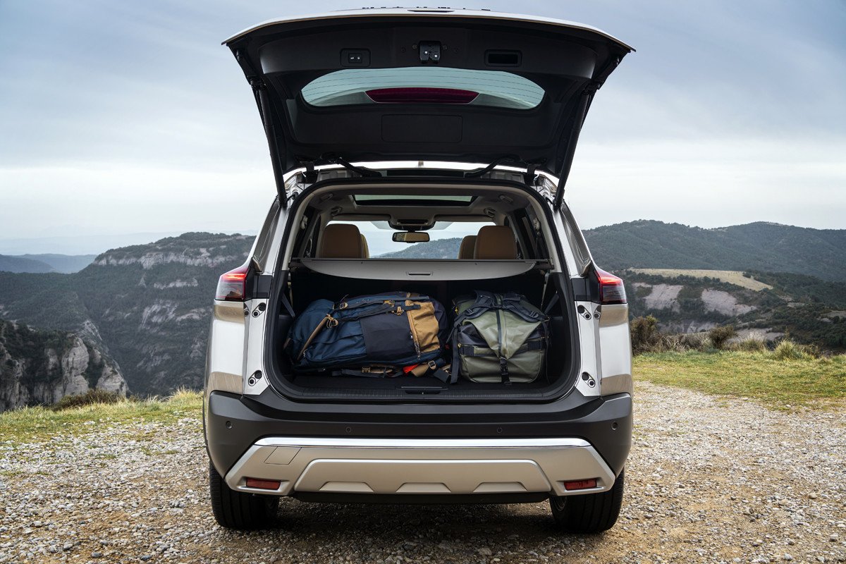 Nuevo Nissan X-Trail: se presenta la versión europea que llega en octubre