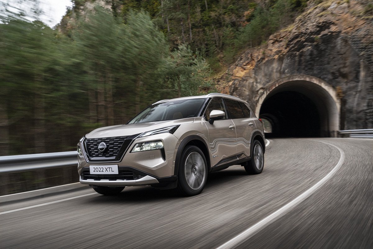 Nuevo Nissan X-Trail: se presenta la versión europea que llega en octubre