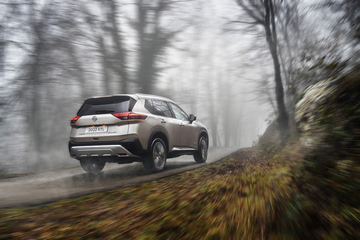 Nuevo Nissan X-Trail: se presenta la versión europea que llega en octubre