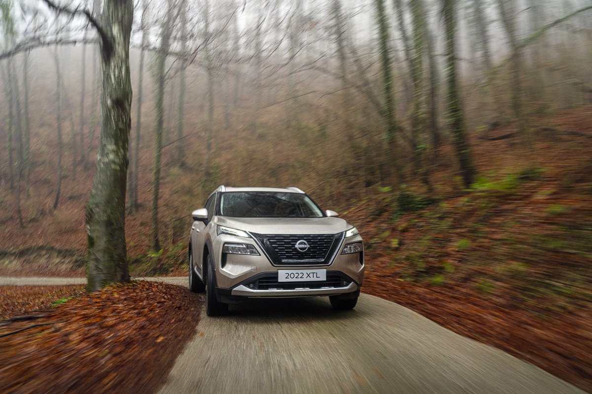 Nuevo Nissan X-Trail: se presenta la versión europea que llega en octubre