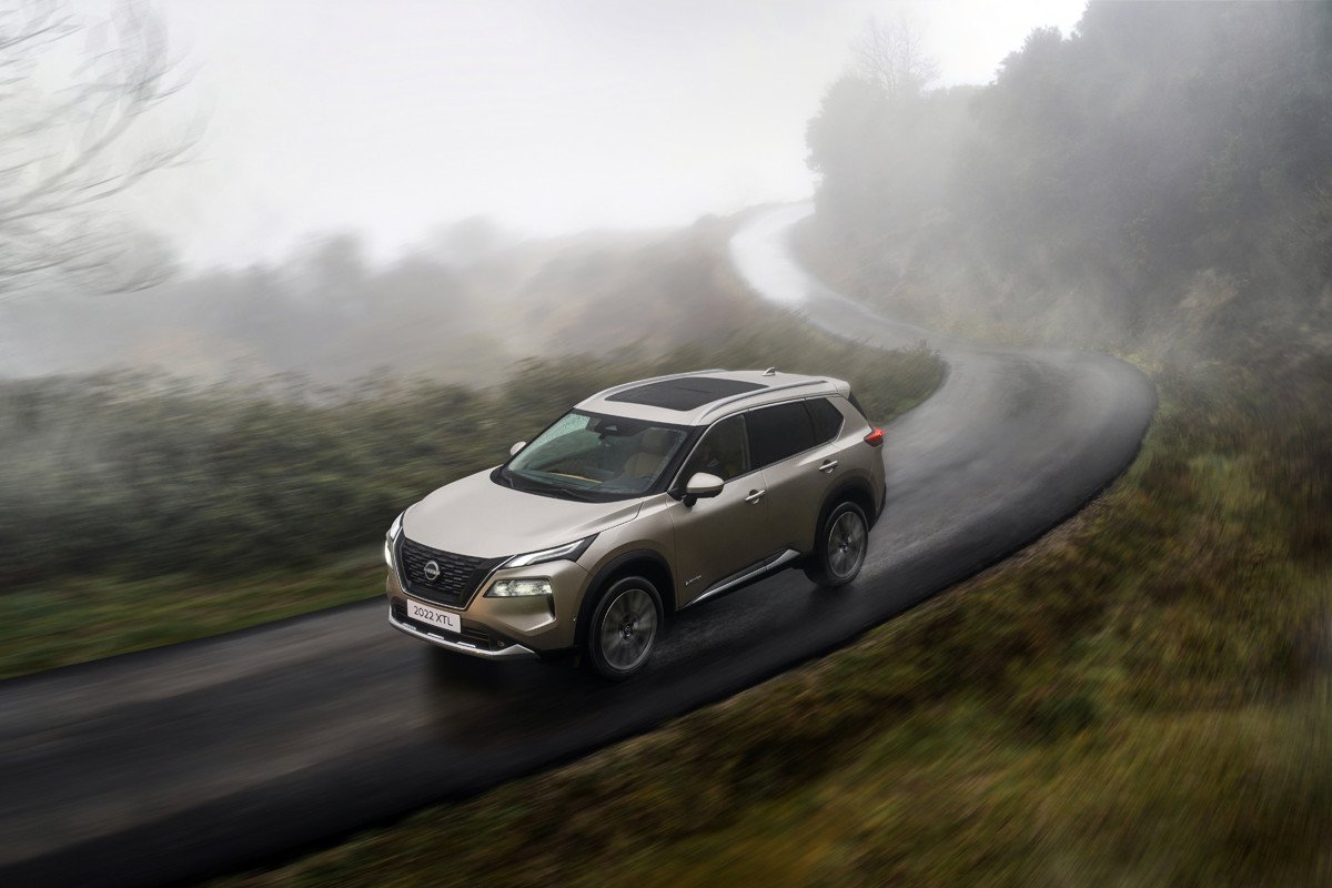 Nuevo Nissan X-Trail: se presenta la versión europea que llega en octubre