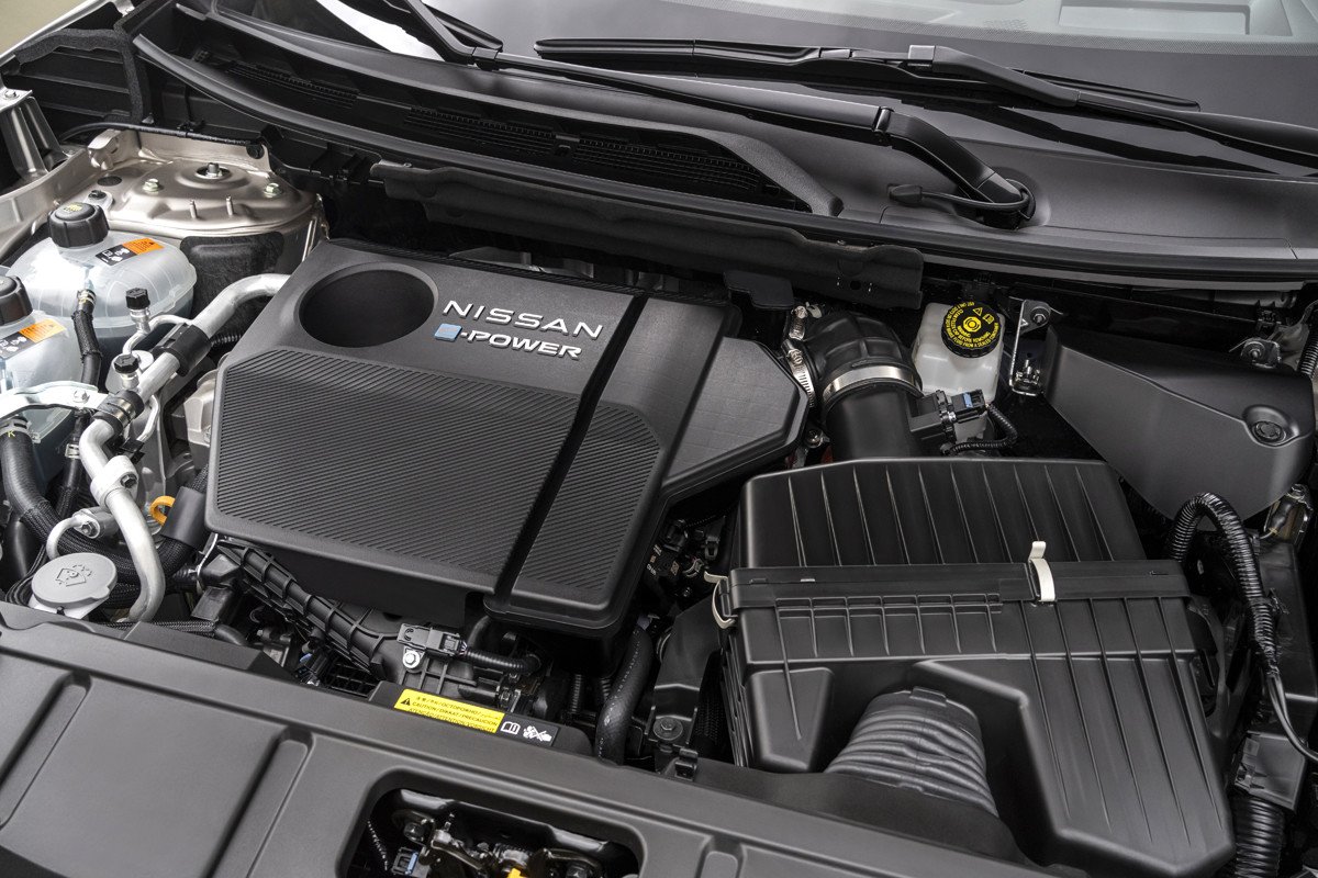 Nuevo Nissan X-Trail: se presenta la versión europea que llega en octubre