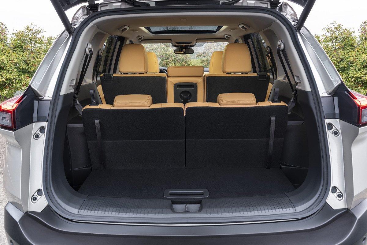 Nuevo Nissan X-Trail: se presenta la versión europea que llega en octubre