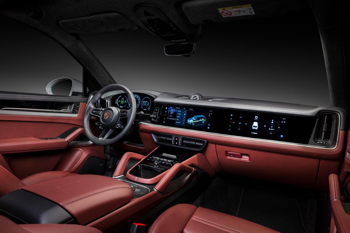 Prueba del nuevo Porsche Cayenne: el SUV que apuesta por los motores híbridos enchufables